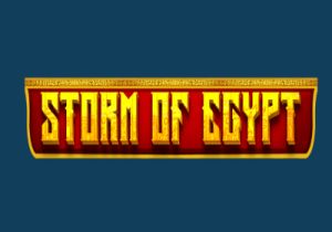 General information about Storm of Egypt slot