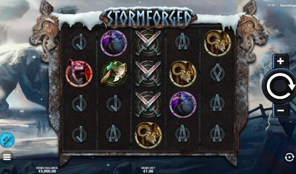 Stormforged