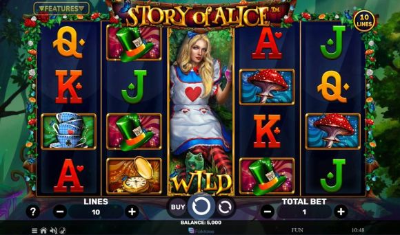 Story of Alice