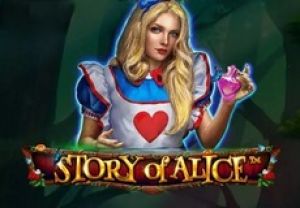 General information about Story of Alice slot