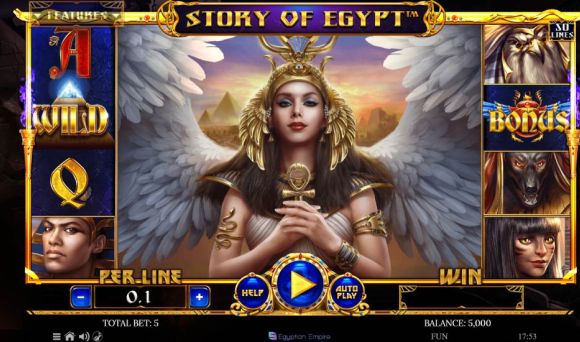 Story of Egypt Egyptian Darkness