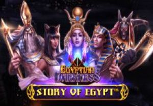 Story of Egypt - Egyptian Darkness