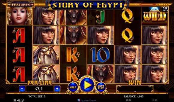Story of Egypt