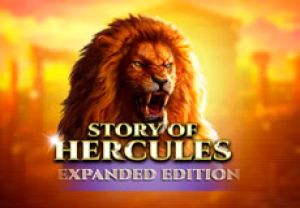 General information about Story of Hercules Expanded Edition slot