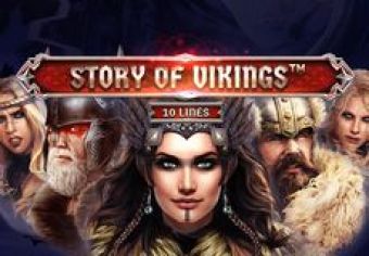 Story Of Vikings 10 Lines logo