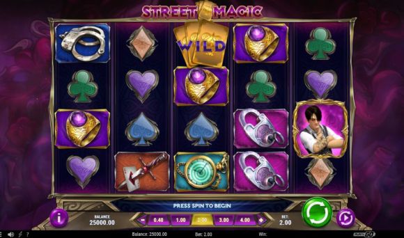 Street Magic 