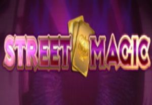 General information about Street Magic slot