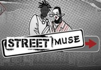 Street Muse logo