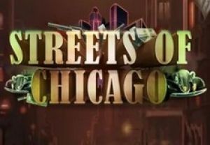 General information about Streets of Chicago slot