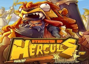 General information about Strength of Hercules slot