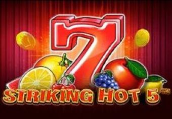 Striking Hot 5 logo