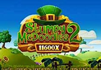 Stumpy McDoodles 2 logo
