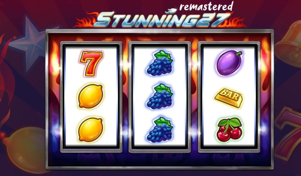 Stunning 27 Remastered 
