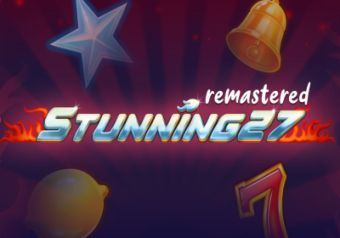 Stunning 27 Remastered logo