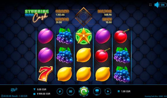 Stunning Cash Ultra