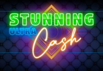 Stunning Cash Ultra logo