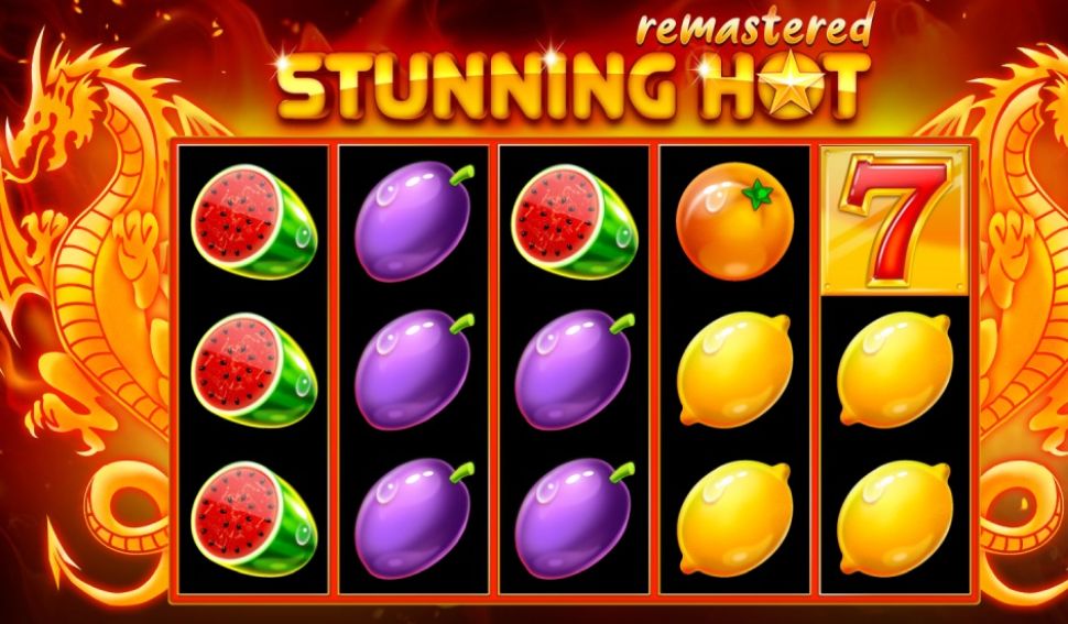Stunning Hot Remastered