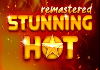 Stunning Hot Remastered logo