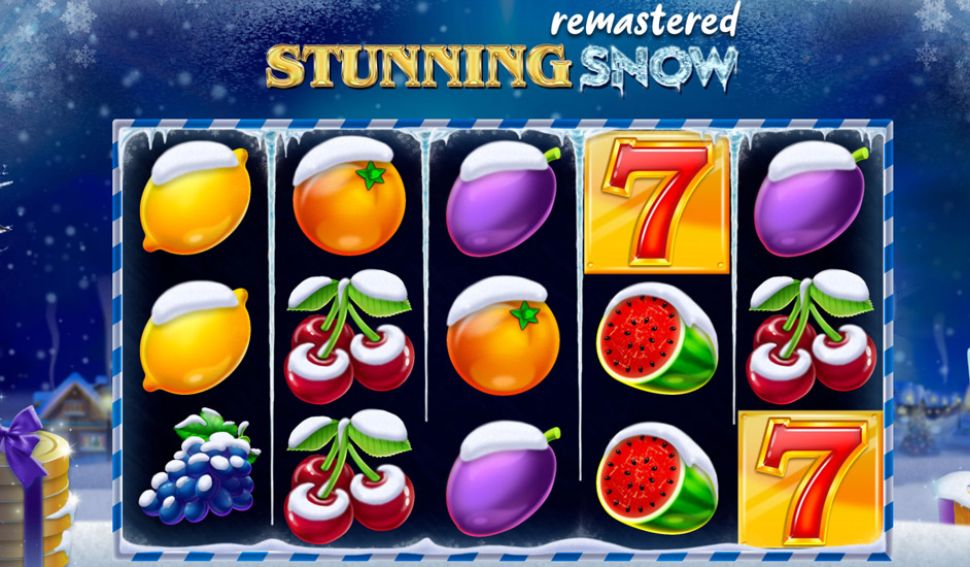 Stunning Snow Remastered