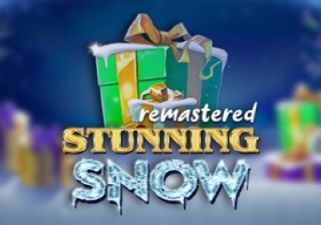 Stunning Snow Remastered logo