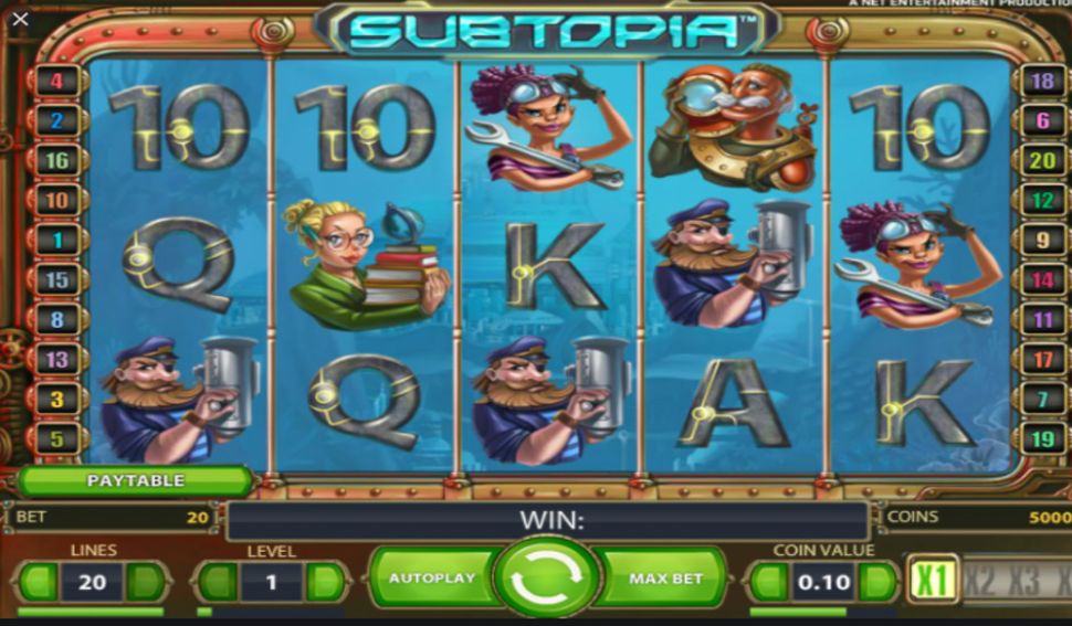 Subtopia