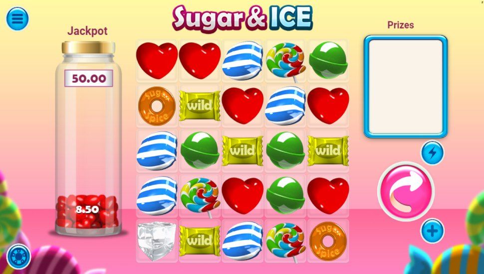 Sugar and Ice Slot - Review, Free & Demo Play