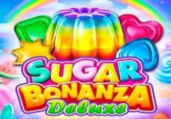 Sugar Bonanza Deluxe logo