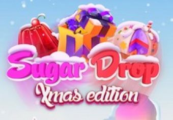 Sugar Drop Xmas Edition logo