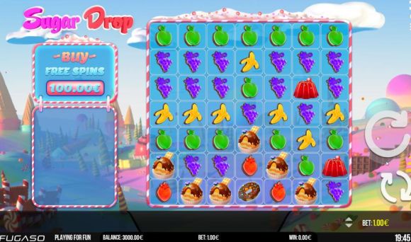 Sugar Drop
