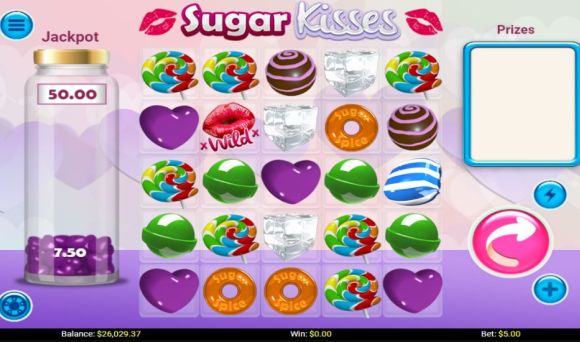 Sugar Kisses