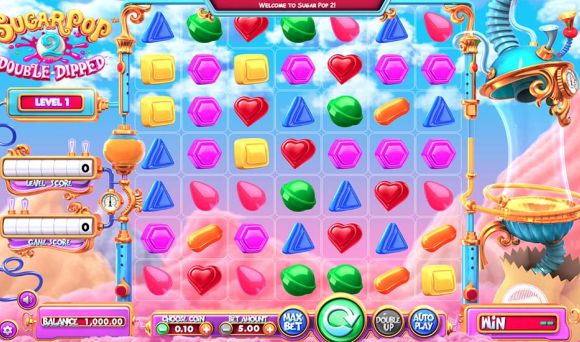Sugar Pop 2 Double Dipped