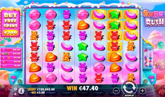 Sugar Rush