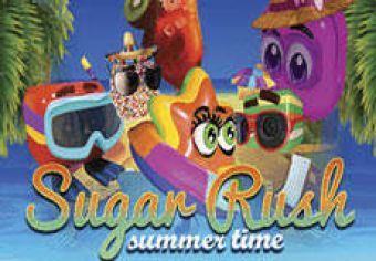 Sugar Rush Summer Time logo