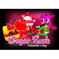 Sugar Rush Valentine`s Day Slot Canada | Demo | RTP