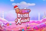 Sugar Rush Xmas slot logo