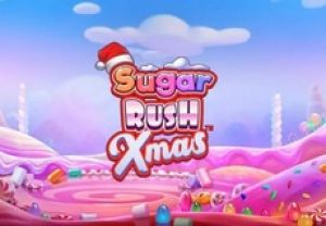 General information about Sugar Rush Xmas slot