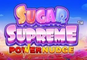 General information about Sugar Supreme Powernudge slot