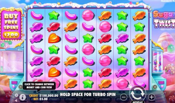 Sugar Twist 