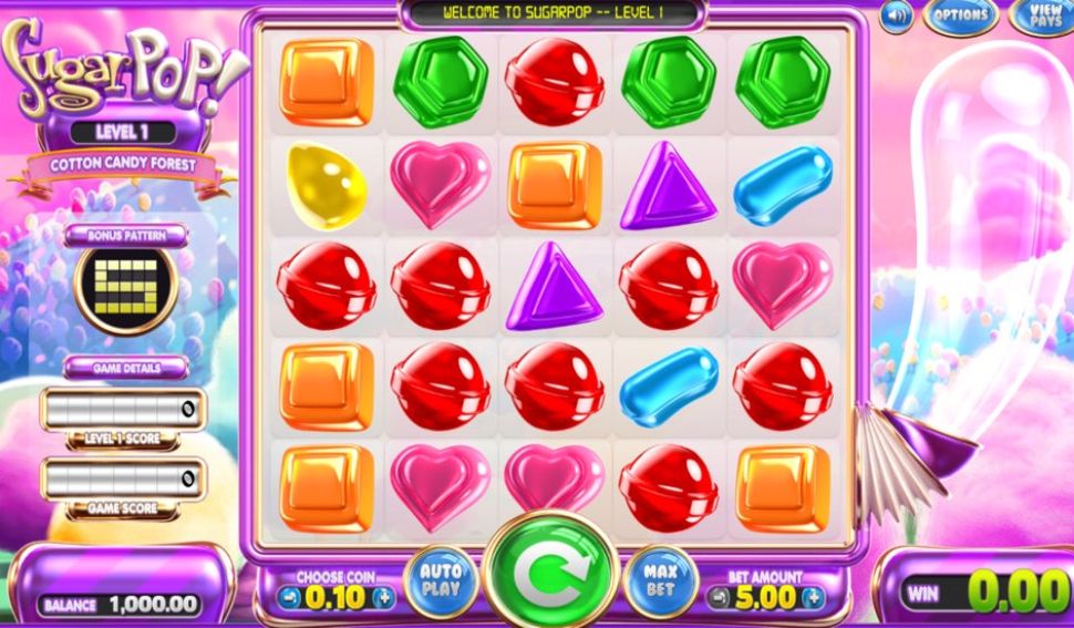 SugarPop