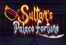 Sultan's Palace Fortune 