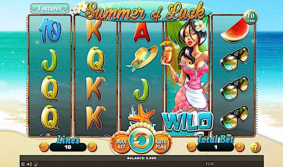 Summer Of Luck