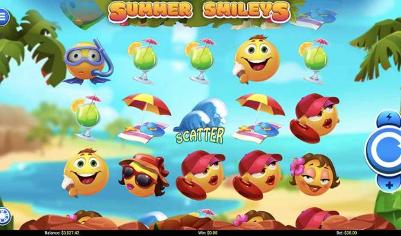 Summer Smileys