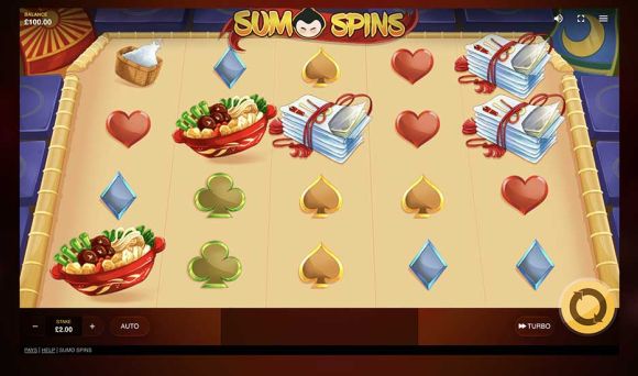 Sumo Spins