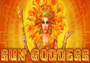 General information about Sun Goddess slot