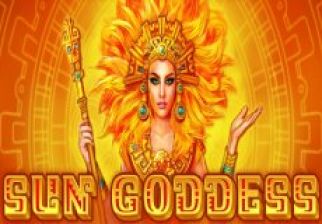 Sun Goddess logo