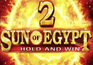 General information about Sun of Egypt 2 Hold and Win slot