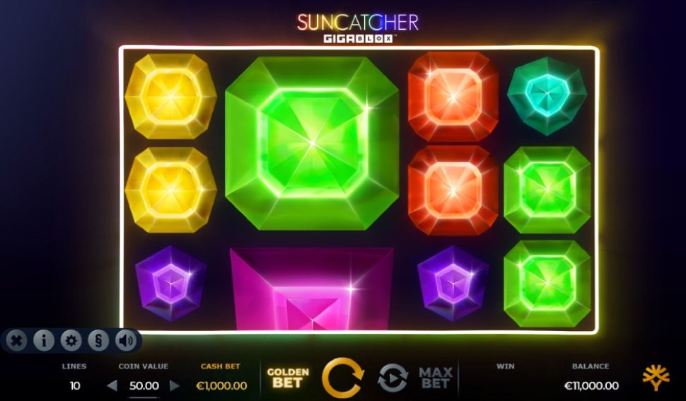 Suncatcher GigaBlox