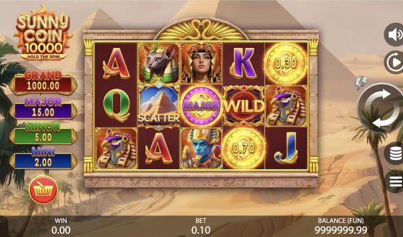 Sunny Coin 10000