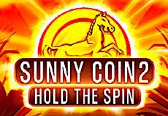 Sunny Coin 2 Hold The Spin logo