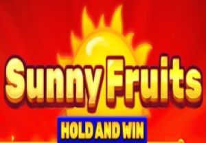 General information about Sunny Fruits: Hold and Win slot